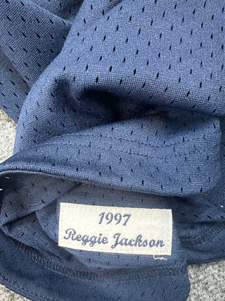 M&N Yankees Reggie Jackson Jersey size Small (J)