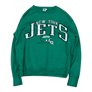 Jets Logo 7 Crewneck size M