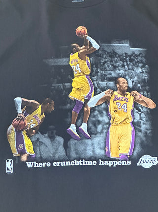 Los Angeles Lakers Kobe Bryant Tshirt Sz
