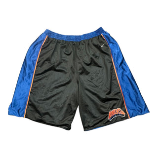 Reversible Knicks Nike Shorts size 2X