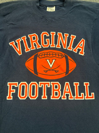 Virginia Cavaliers Three Quarter Sleeve Shirt size Small