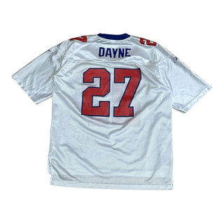 Giants Ron Dayne Jersey size Large