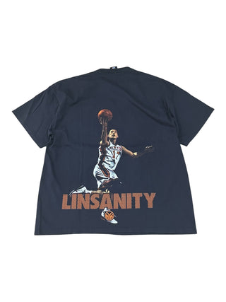 Knicks Lin17 Lansanity Tshirt size 2X