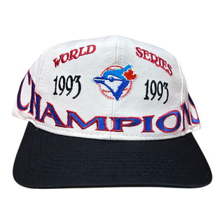 Toronto Blue Jays 1993 World Series Champions Snapback