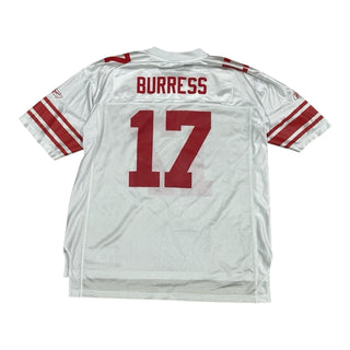 Giants Plaxico Burress Jersey size XL