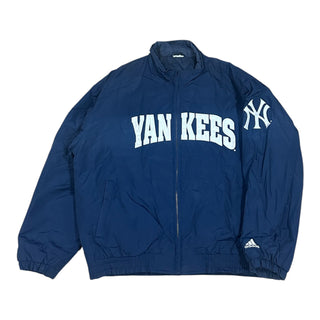 New York Yankees Nylon Jacket Sz L