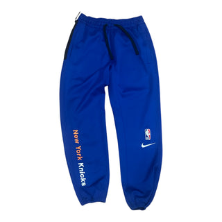 Knicks Warm Up Pants size Small