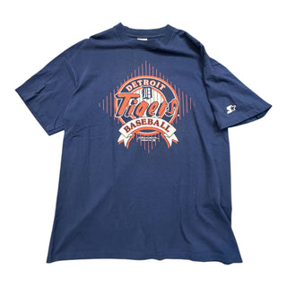1991 Detriot Tigers Starter Tshirt size XL