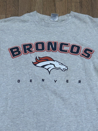 Denver Broncos Arch Tshirt Sz L