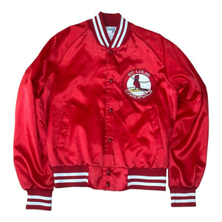 St. Louis Cardinals Satin Jacket size M
