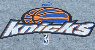 New York Knicks Basketball Tshirt Sz XXL