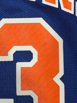 1998 Knicks Marcus Camby Jersey size 40/M