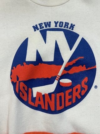 90s Islanders Colorblock Crewneck size L