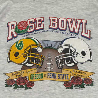 1995 Oregon vs. Penn State Tshirt size XL