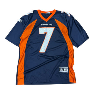 Broncos Elway Jersey size Large