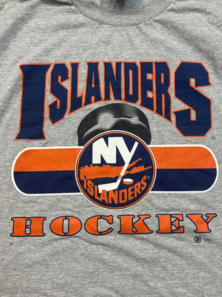 NY Islanders Hockey Tshirt size 2X