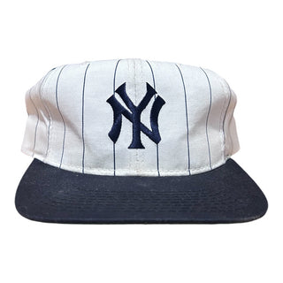 New York Yankees Pinstripe Snapback