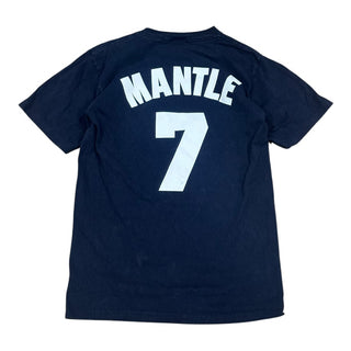 Yankees Mickey Mantle Player Tshirt size M