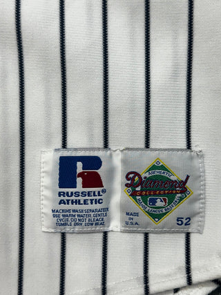 Authentic Yankees Blank Jersey size 52/2X