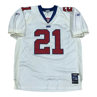 Authentic Giants Tiki Barber Jersey size 54/2X