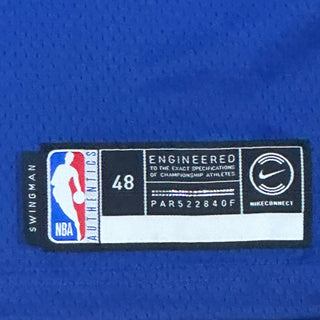 Knicks Obi Toppin Jersey size 48/L