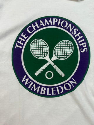 90s The Championships Wimbledon Tshirt size M