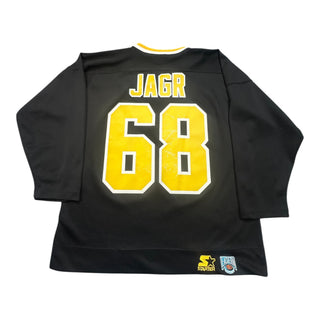 Penguins Jagr Practice Jersey size L