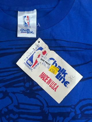 Knicks AOP Tshirt size Large