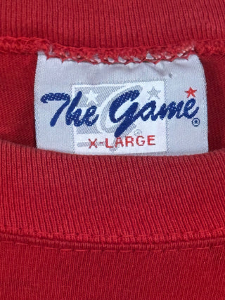 Chicago Bulls Logo Tshirt Sz XL