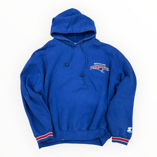 90s New England Patriots Starter Hoodie size Medium
