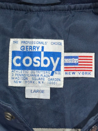 New York Satin Jacket size Large