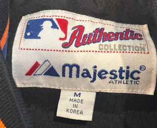 Mets Dugout Jacket size M