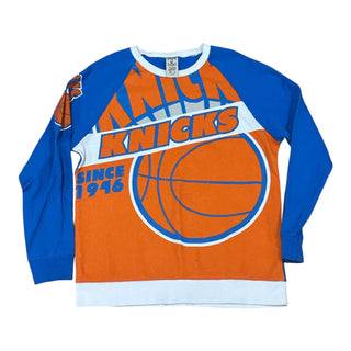 Retro Knicks Lightweight Crewneck size Medium