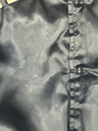 80s Virginia Cavaliers Satin Jacket size Large