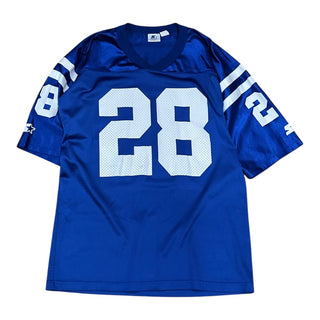 Colts Faulk Jersey size L