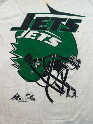 1994 Jets Apex Tshirt size Large