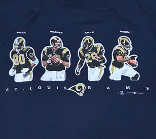 Rams Player Tshirt size M