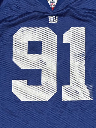 Giants Justin Tuck Jersey size Large