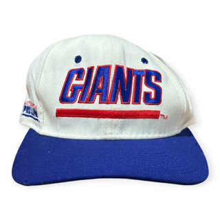 Fitted Giants Script Pro Line Hat
