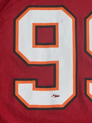 Buccaneers Sapp Jersey size L (T)