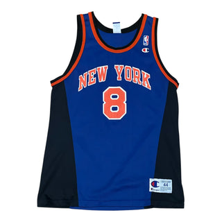 90s Knicks Latrell Sprewell Jersey size 44/L