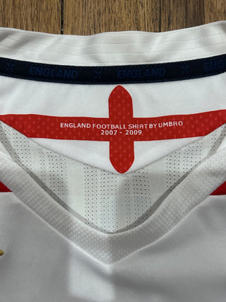 2006 England Frank Lampard Jersey sz M