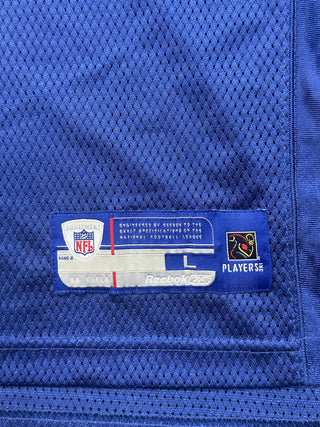 Giants Plaxico Burress Jersey size L