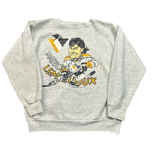 Penguins Mario Lemeuix Crewneck size L
