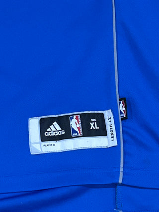 Dallas Mavericks Dirk Nowitzki Swingman Jersey sz xL