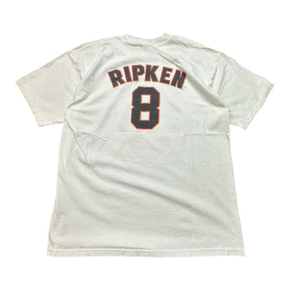 Orioles Cal Ripken Tshirt size XL