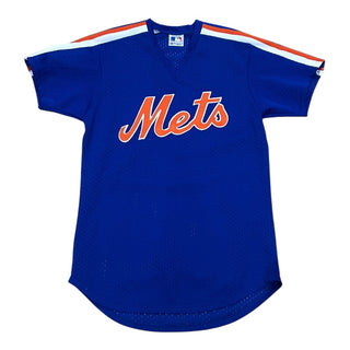 New York Mets Pullover Batting Practice Jersey sz M