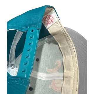 90s Miami Dolphins Initials SnapBack