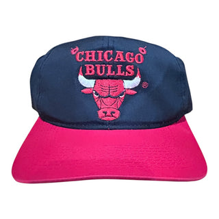 Chicago Bulls Plain Logo Snapback
