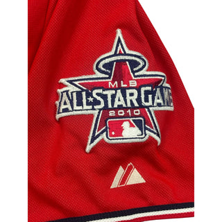 2010 Yankees MLB All Star Jersey size M